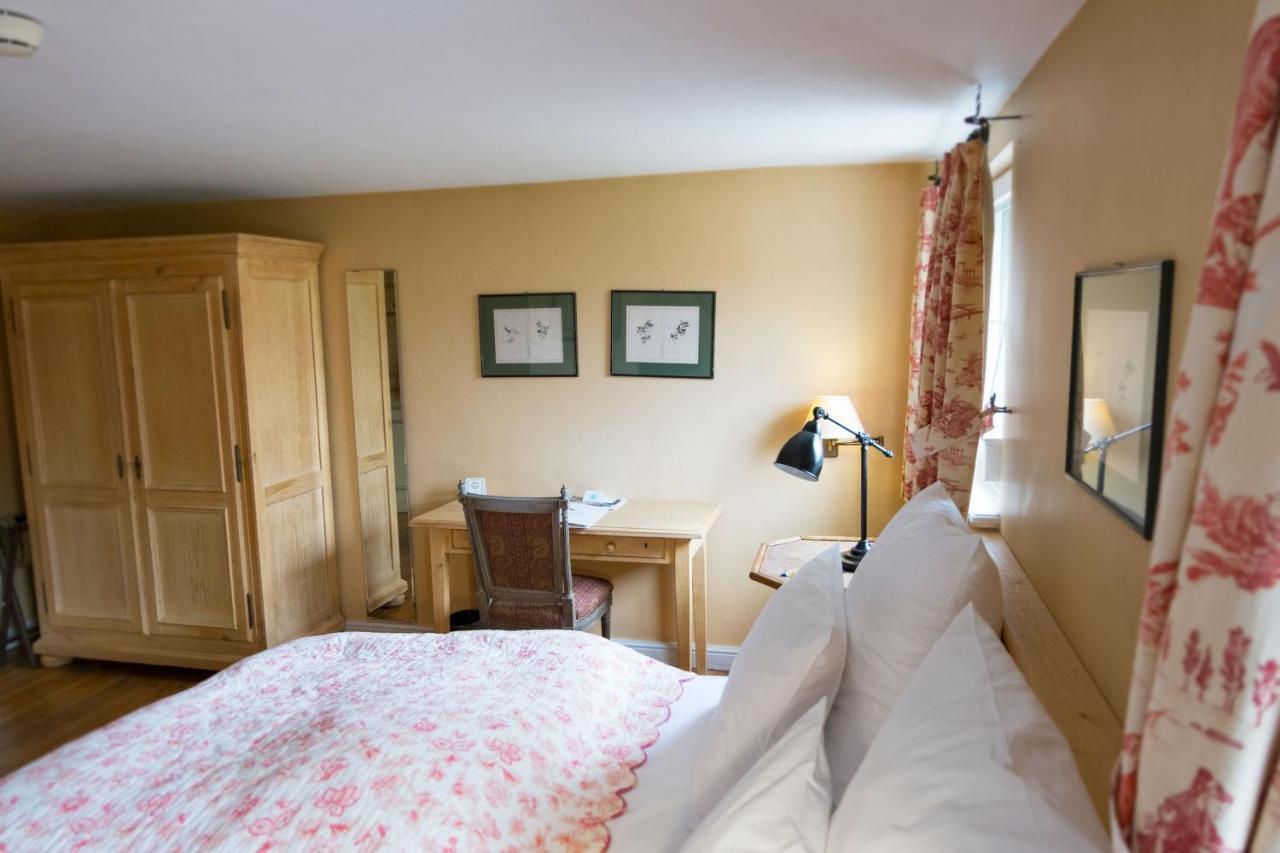 Der Linslerhof - Hotel, Restaurant, Events & Natur Uberherrn Exterior photo