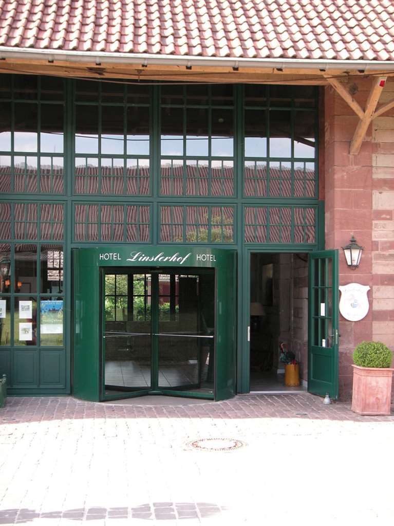 Der Linslerhof - Hotel, Restaurant, Events & Natur Uberherrn Exterior photo