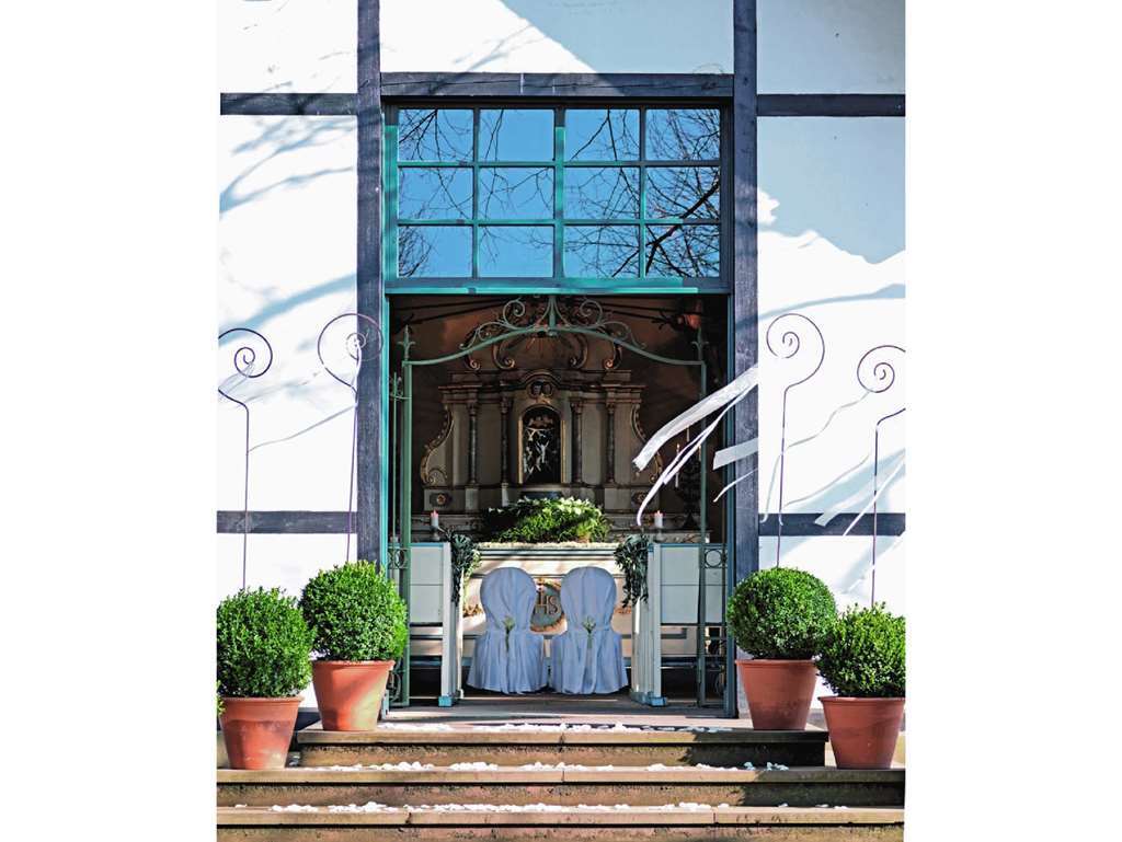Der Linslerhof - Hotel, Restaurant, Events & Natur Uberherrn Exterior photo