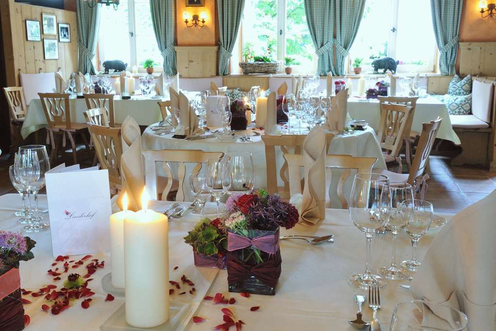 Der Linslerhof - Hotel, Restaurant, Events & Natur Uberherrn Exterior photo
