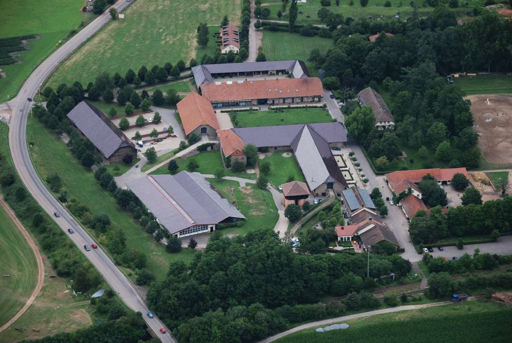 Der Linslerhof - Hotel, Restaurant, Events & Natur Uberherrn Exterior photo