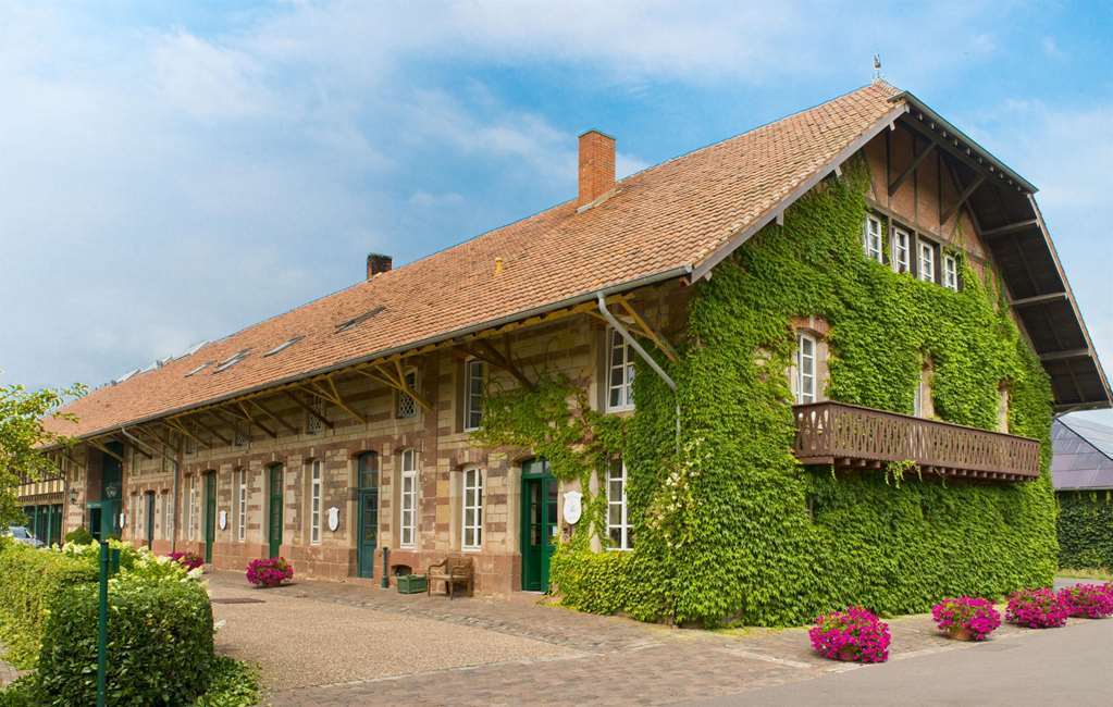 Der Linslerhof - Hotel, Restaurant, Events & Natur Uberherrn Exterior photo