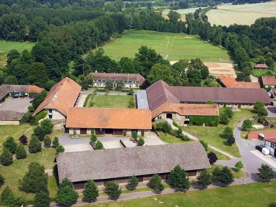 Der Linslerhof - Hotel, Restaurant, Events & Natur Uberherrn Exterior photo