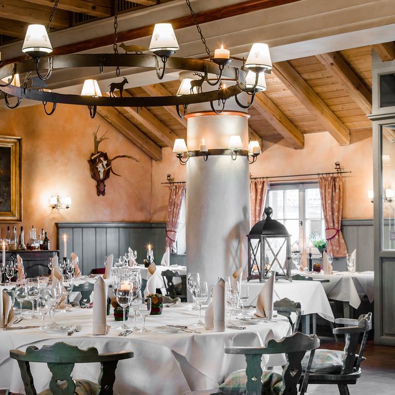 Der Linslerhof - Hotel, Restaurant, Events & Natur Uberherrn Exterior photo