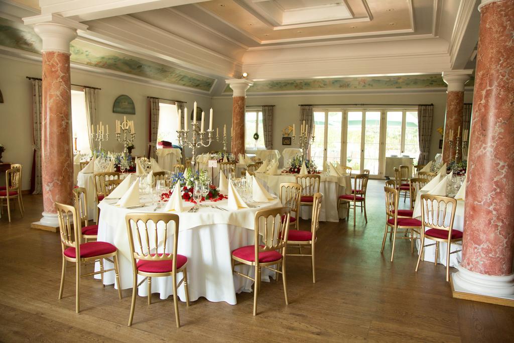 Der Linslerhof - Hotel, Restaurant, Events & Natur Uberherrn Exterior photo