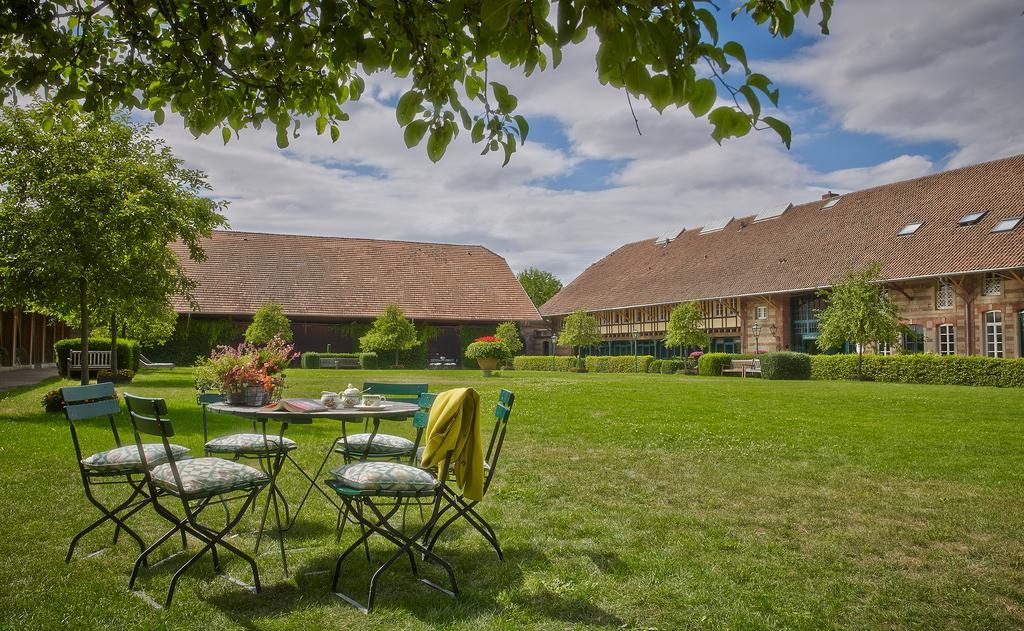 Der Linslerhof - Hotel, Restaurant, Events & Natur Uberherrn Exterior photo