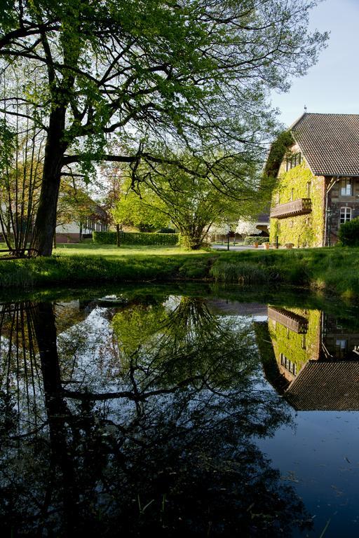 Der Linslerhof - Hotel, Restaurant, Events & Natur Uberherrn Exterior photo