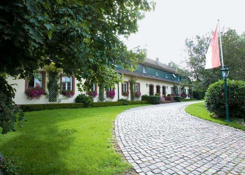 Der Linslerhof - Hotel, Restaurant, Events & Natur Uberherrn Exterior photo